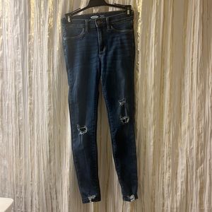 Old navy jeans
